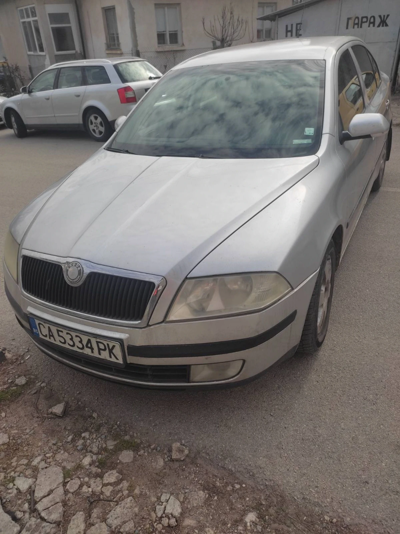 Skoda Octavia  - изображение 5