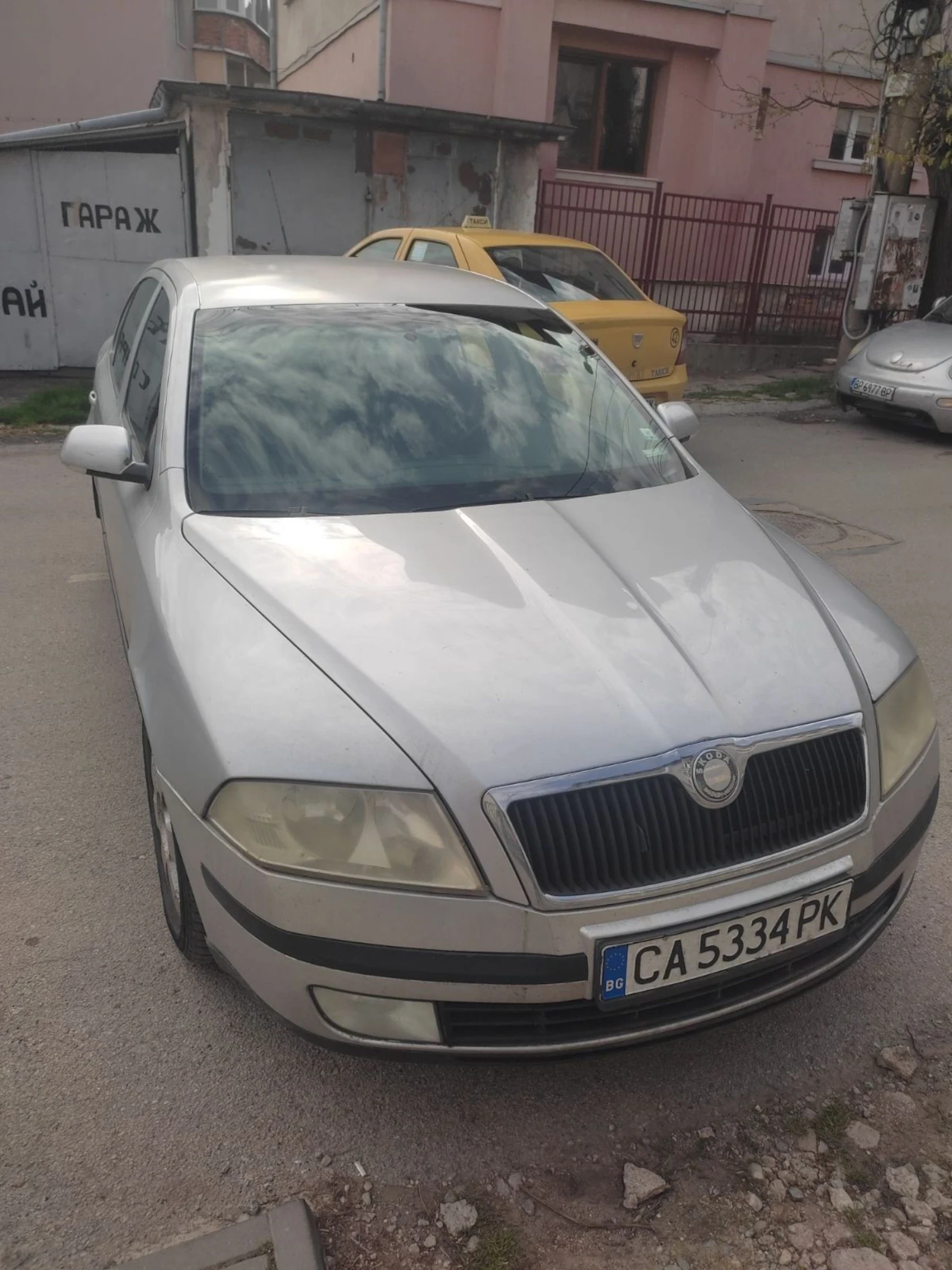 Skoda Octavia  - изображение 7