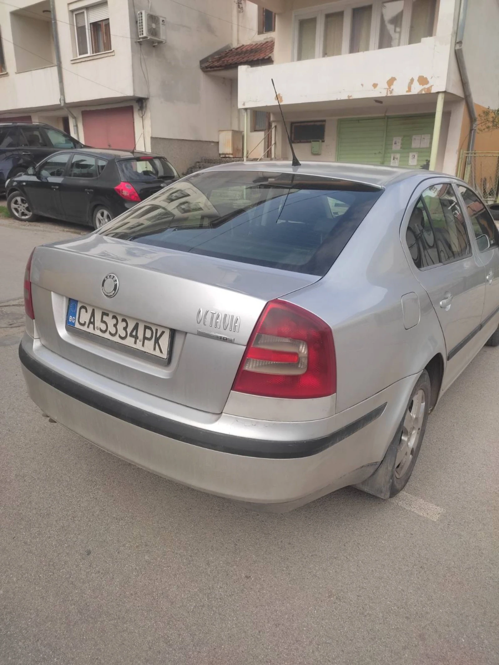 Skoda Octavia  - изображение 6
