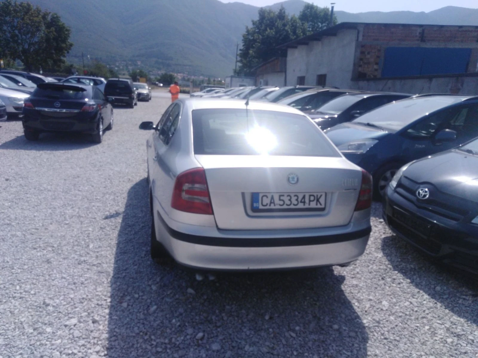 Skoda Octavia  - изображение 2