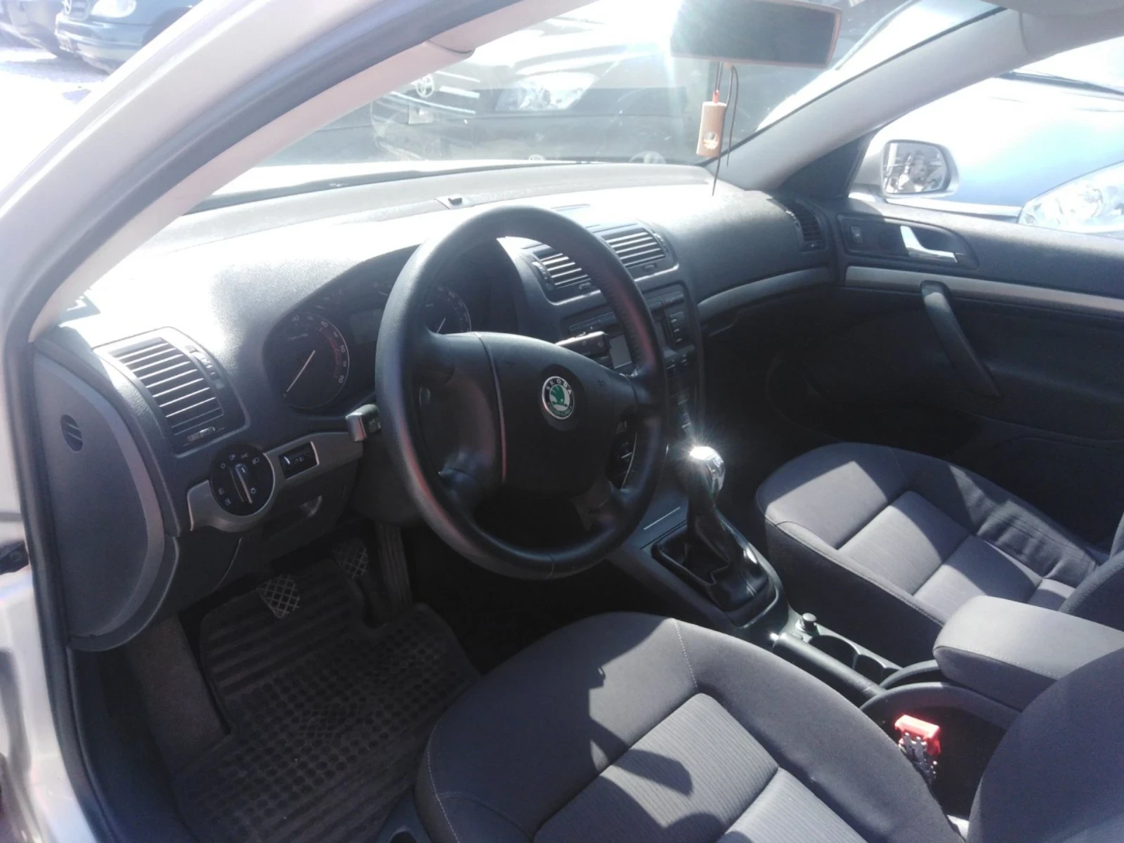 Skoda Octavia  - изображение 4