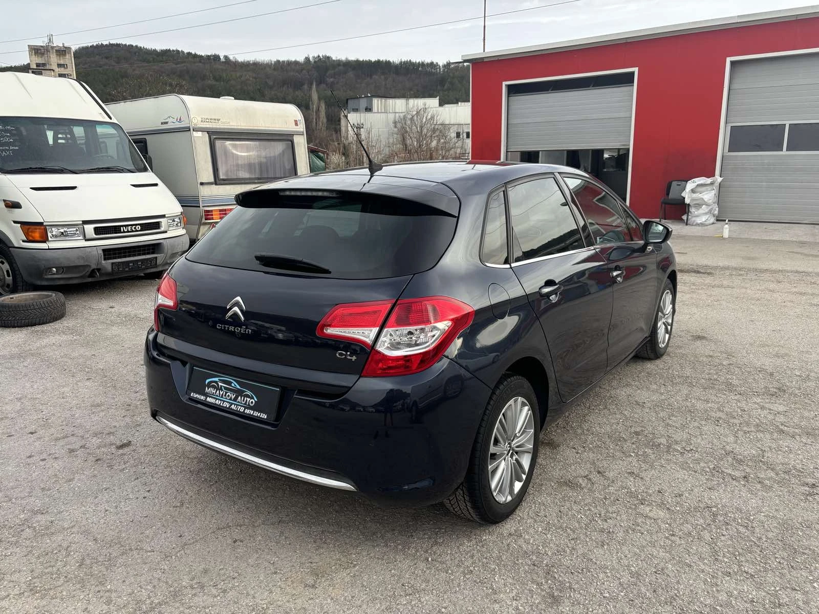 Citroen C4 1.6HDI УНИКАТ - изображение 3