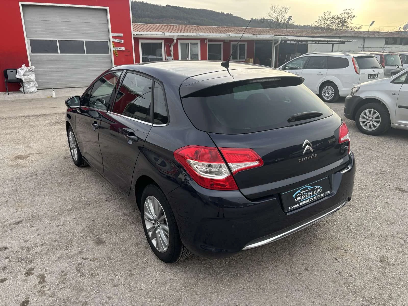 Citroen C4 1.6HDI УНИКАТ - изображение 5
