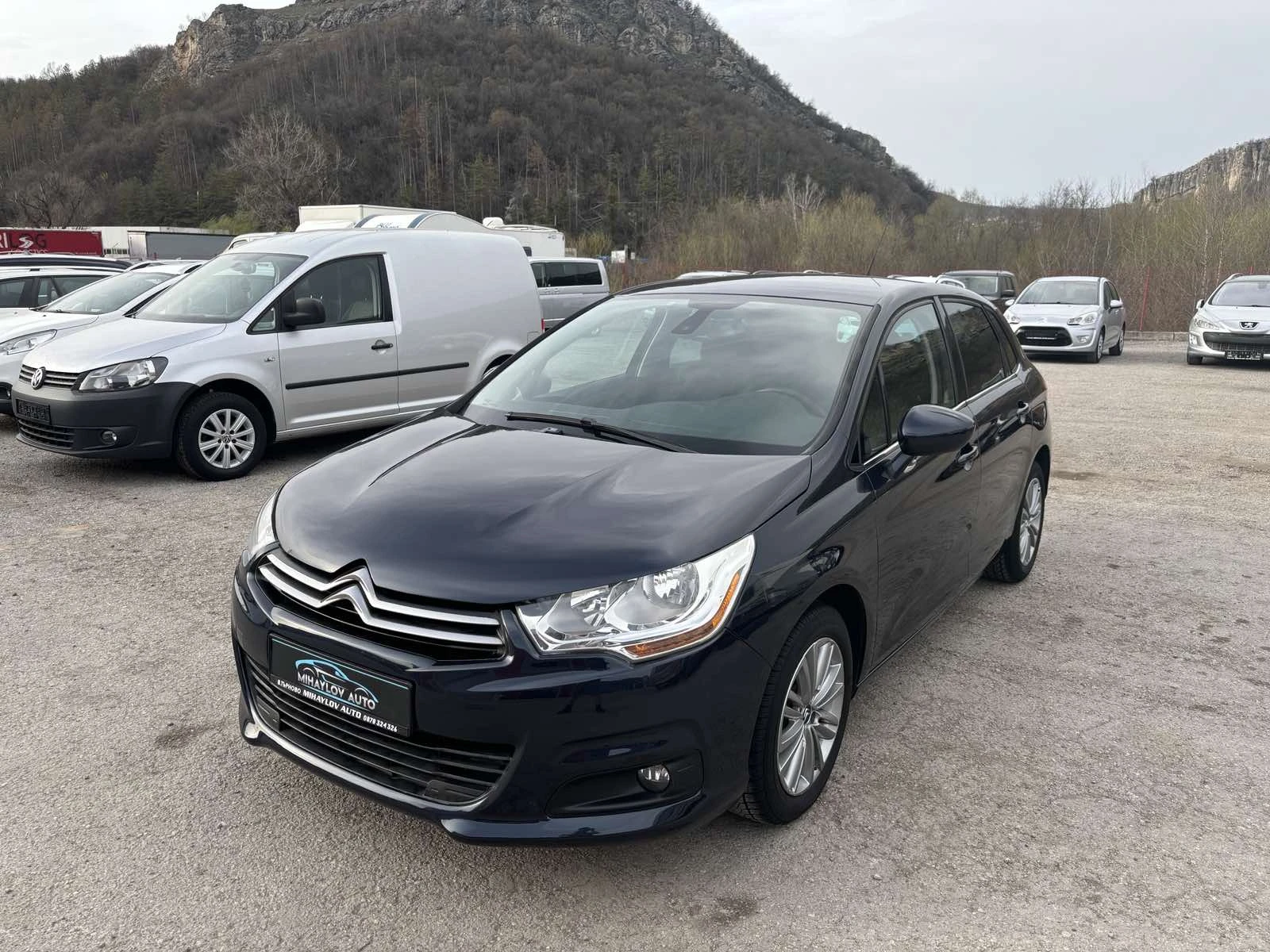 Citroen C4 1.6HDI УНИКАТ - изображение 7