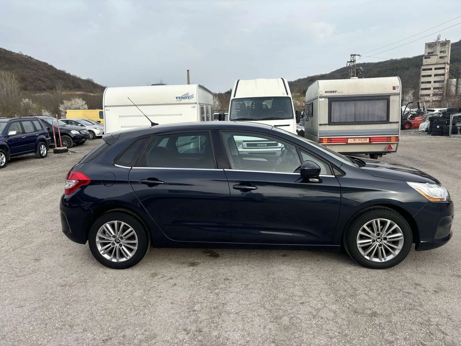 Citroen C4 1.6HDI УНИКАТ - изображение 2