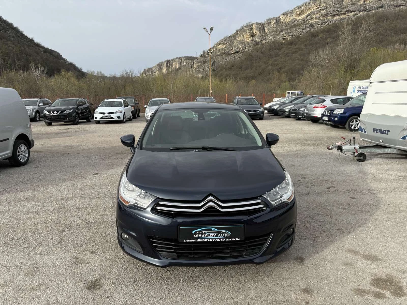 Citroen C4 1.6HDI УНИКАТ - изображение 8