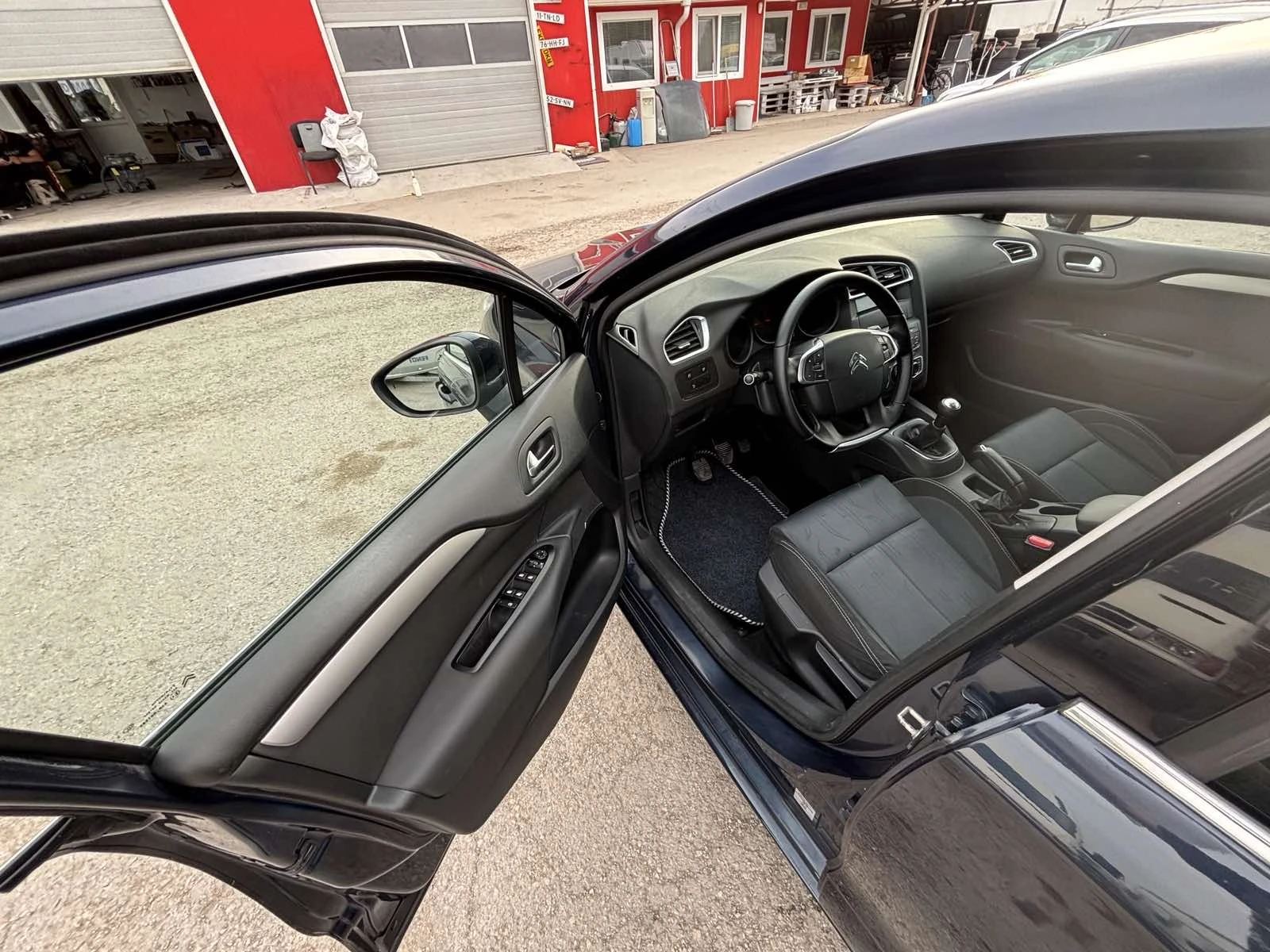 Citroen C4 1.6HDI УНИКАТ - изображение 10