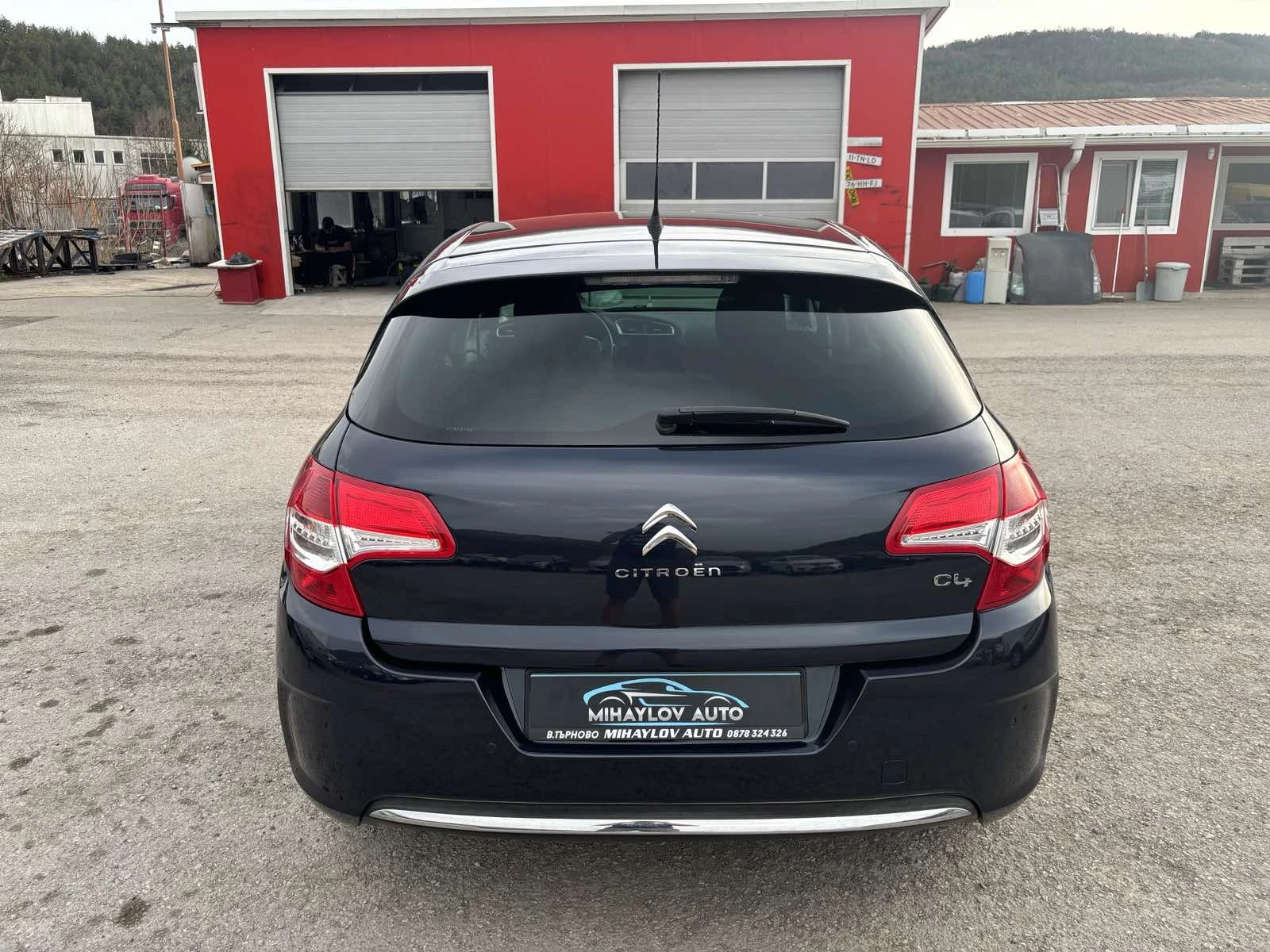 Citroen C4 1.6HDI УНИКАТ - изображение 4
