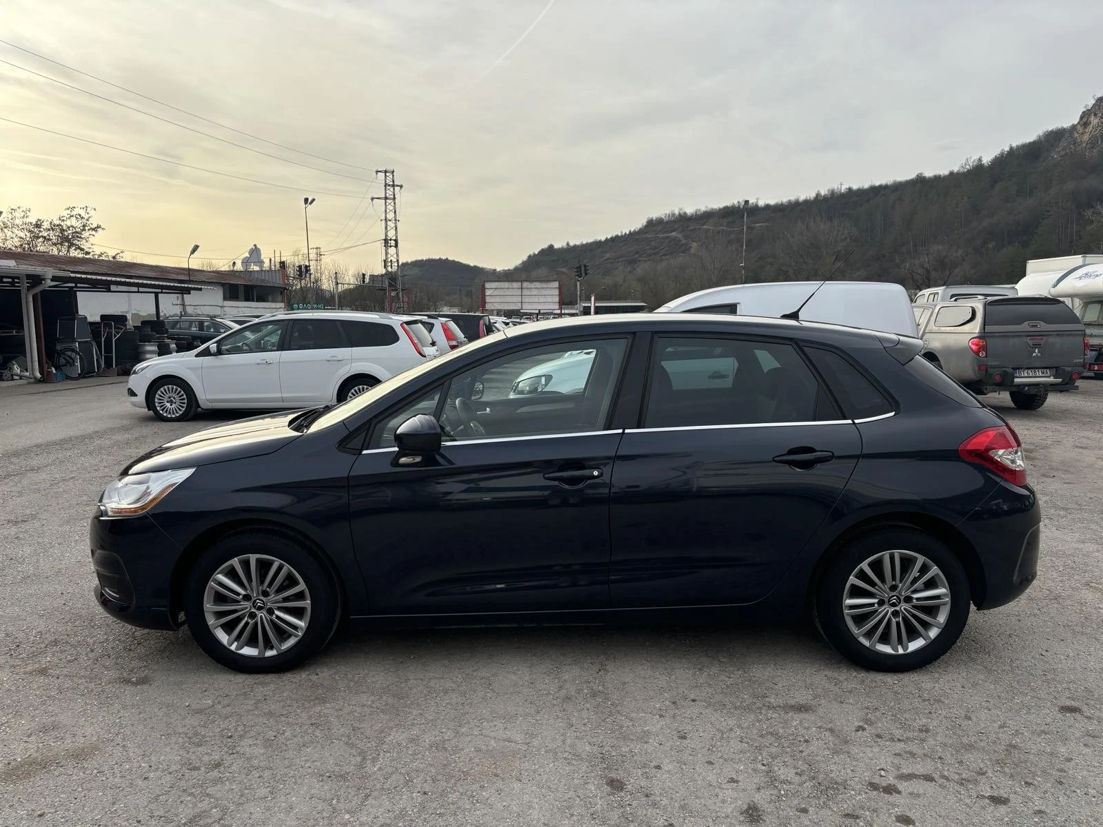 Citroen C4 1.6HDI УНИКАТ - изображение 6