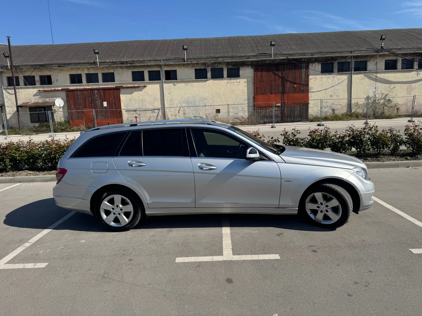 Mercedes-Benz C 220  - изображение 3
