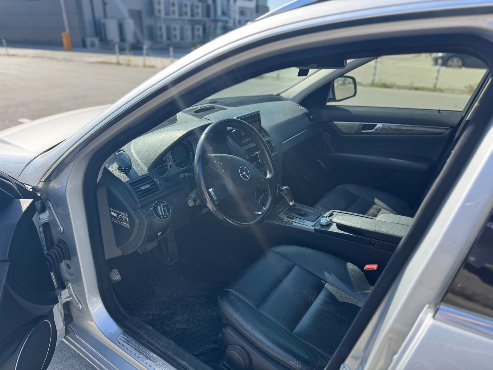 Mercedes-Benz C 220  - изображение 7