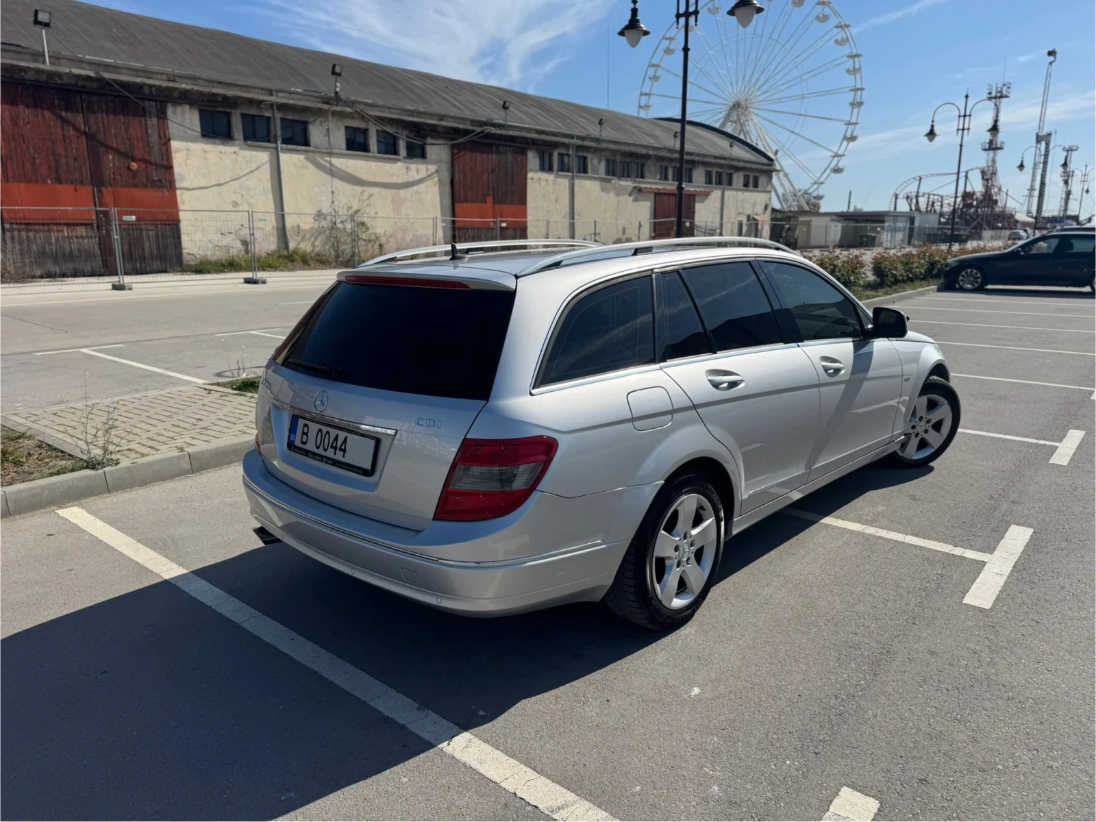 Mercedes-Benz C 220  - изображение 4