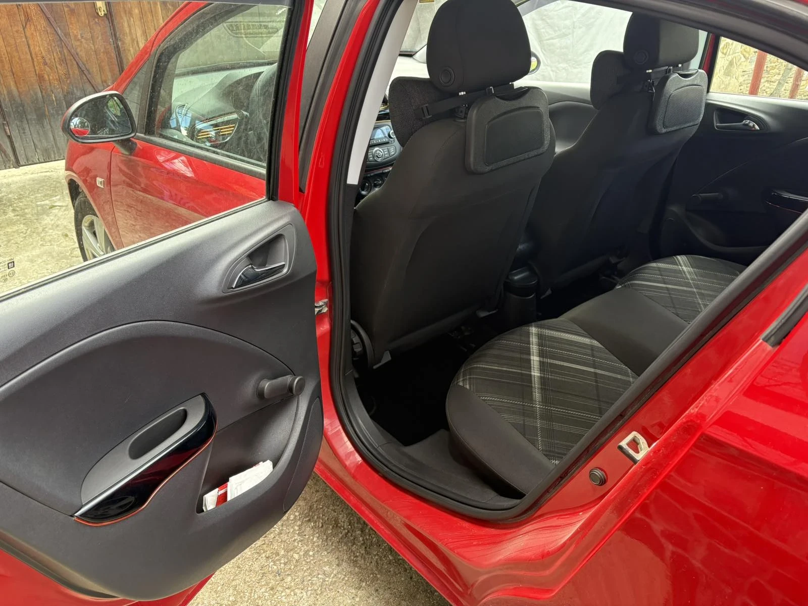 Opel Corsa  - изображение 8