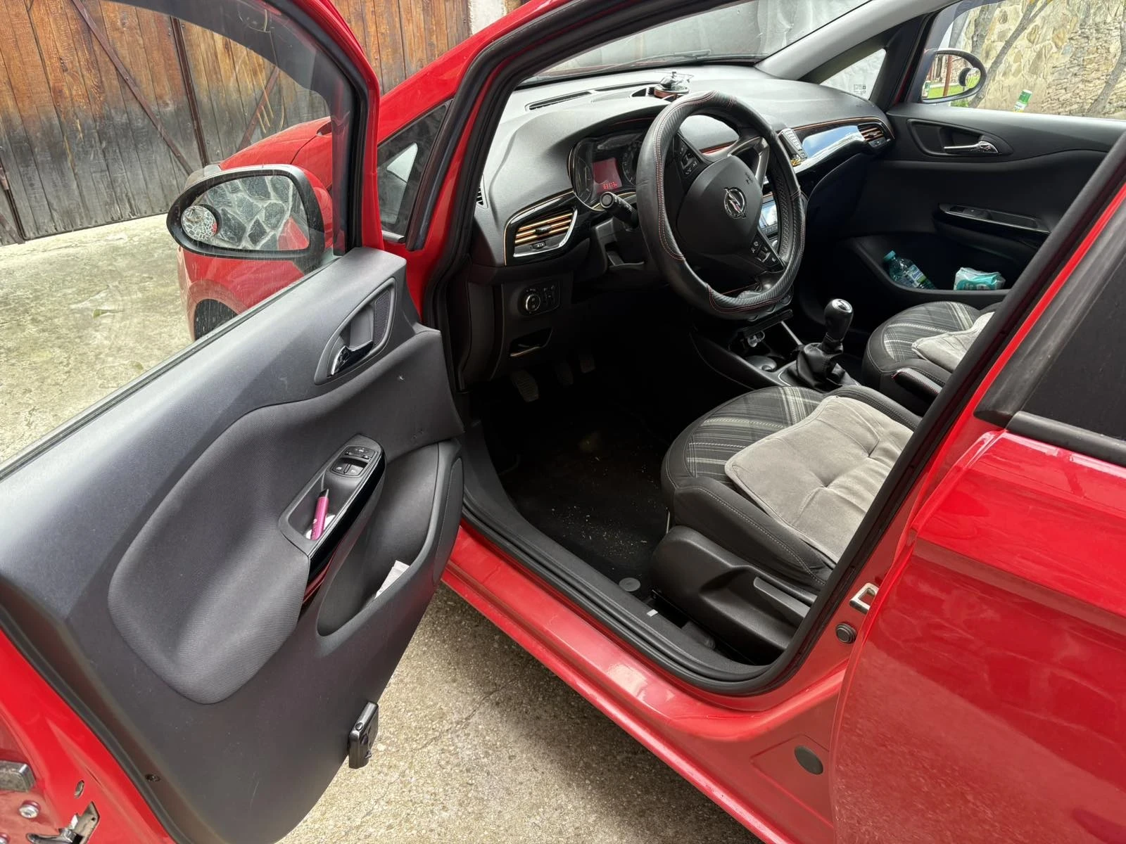 Opel Corsa  - изображение 10