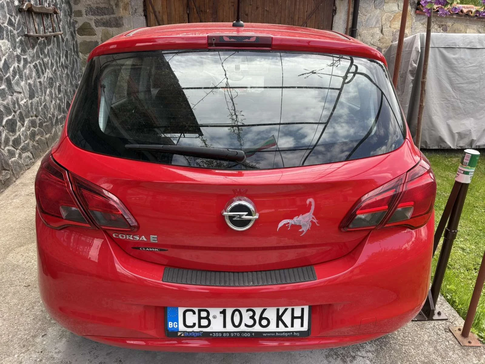 Opel Corsa  - изображение 6