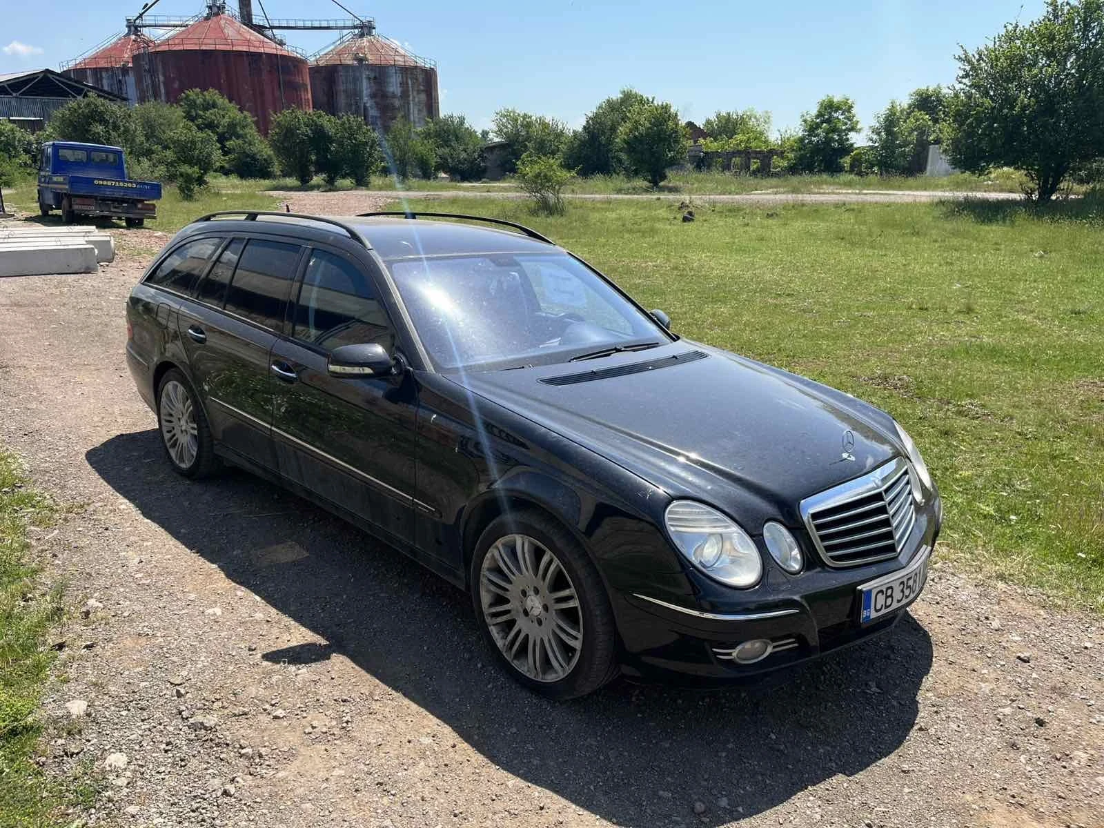 Mercedes-Benz E 320  - изображение 4