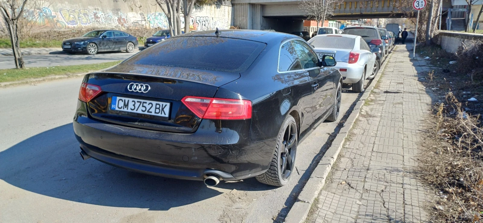 Audi A5 3.0TDI QUATTRO - изображение 3