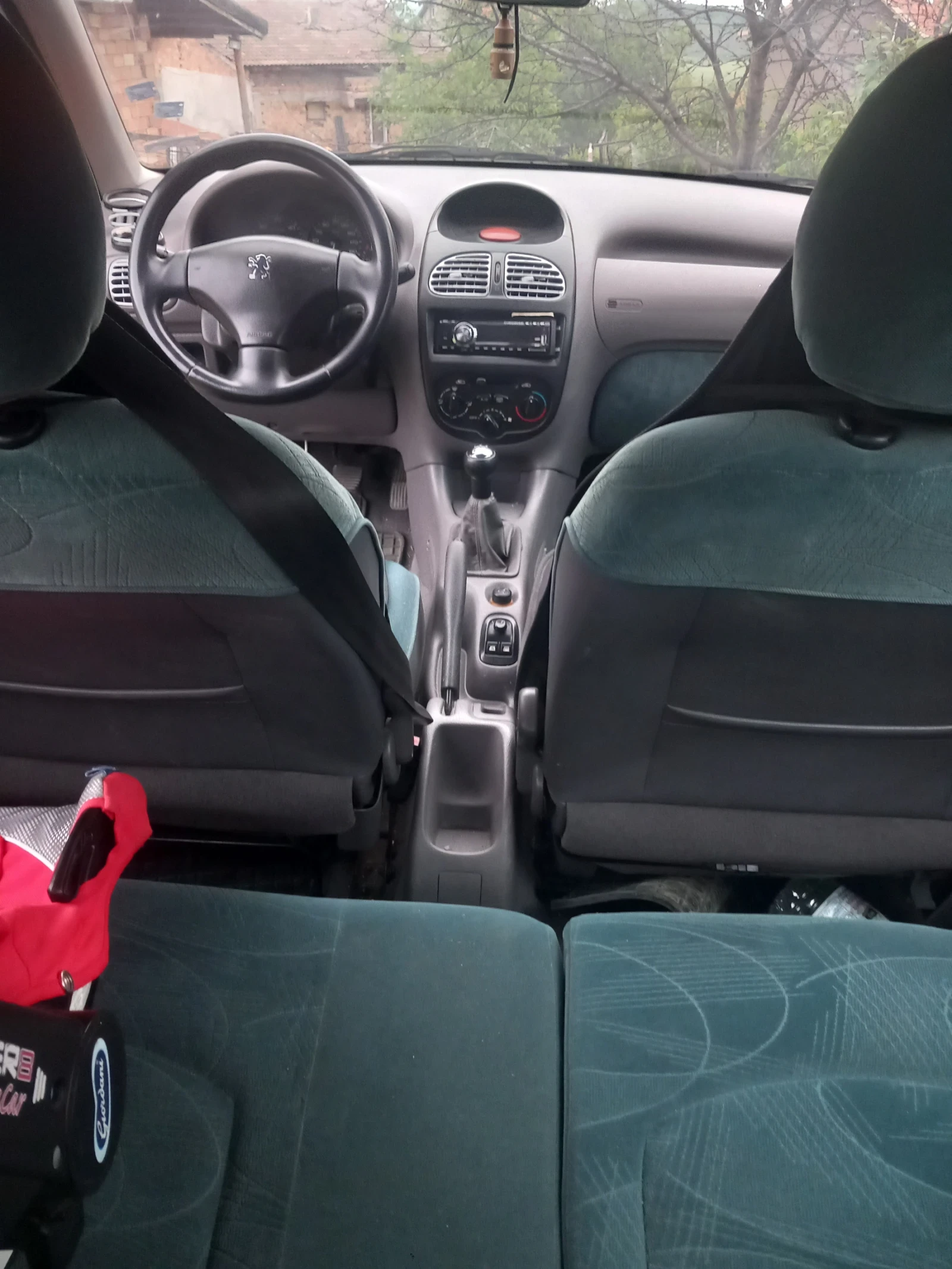 Peugeot 206 1.4 hdi - изображение 4