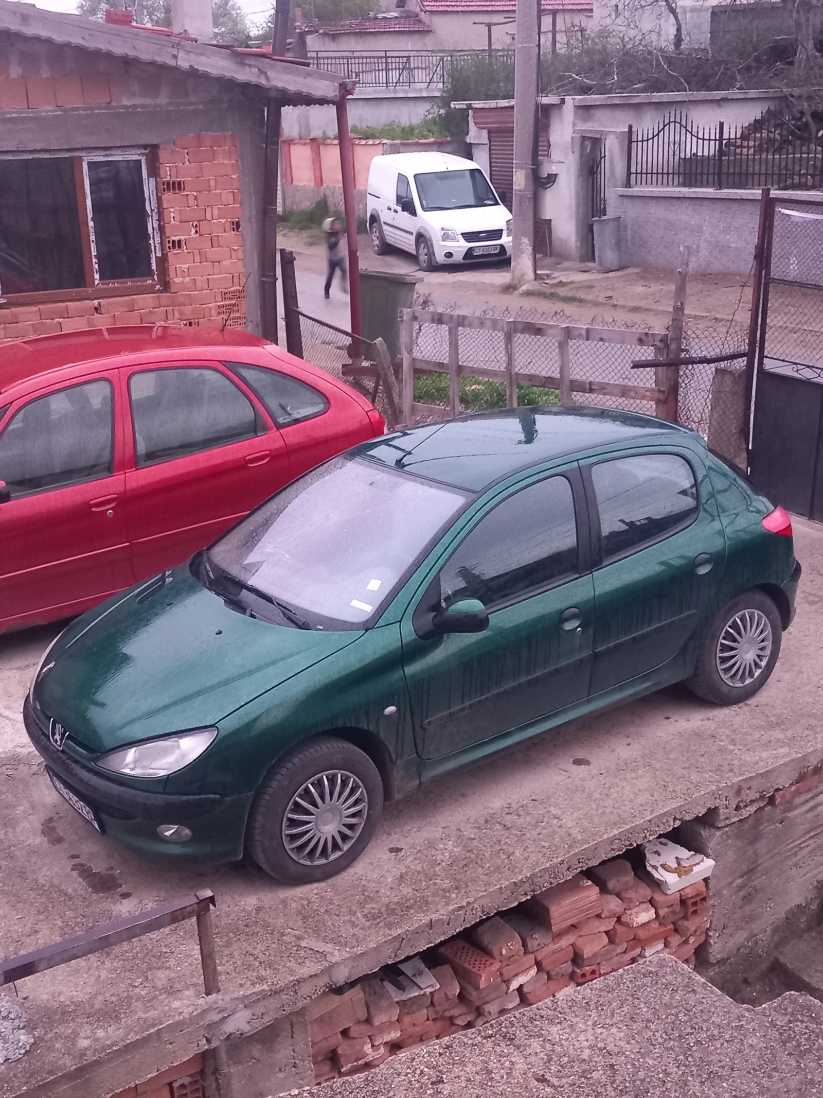Peugeot 206 1.4 hdi - изображение 9