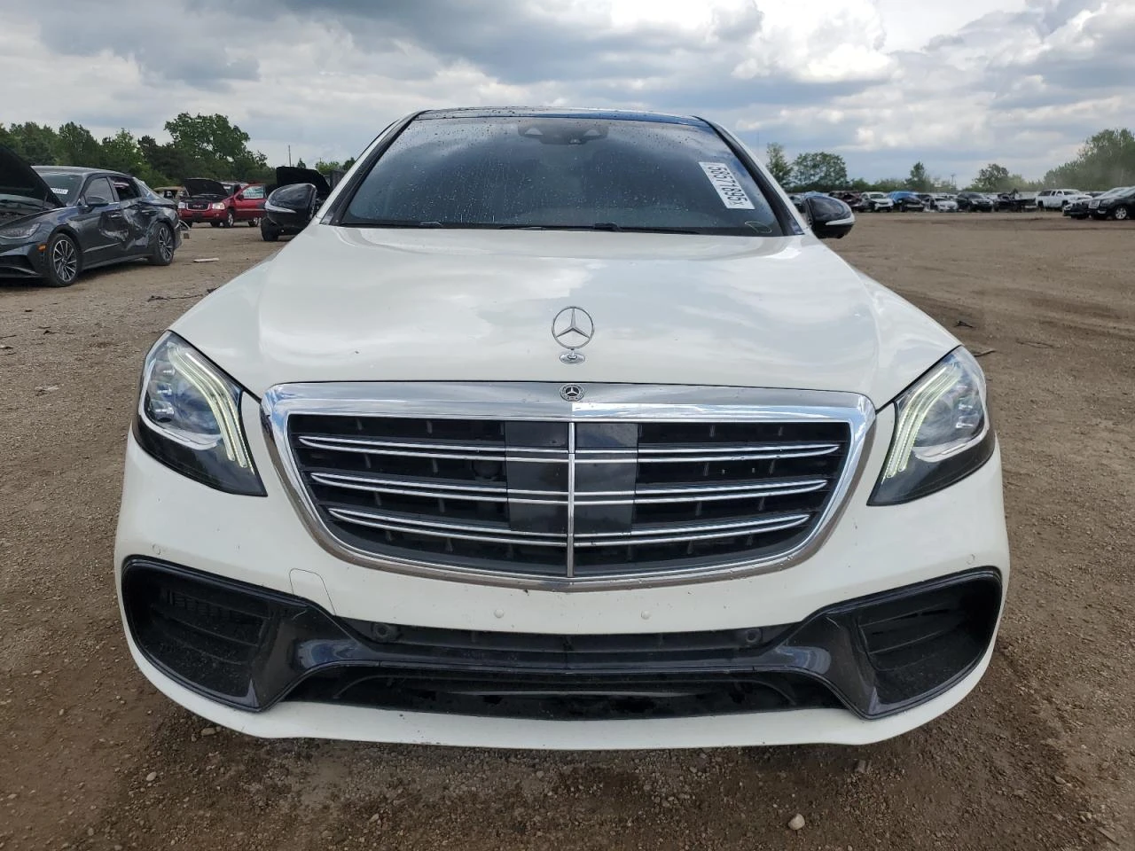 Mercedes-Benz S 63 AMG 4MATIC - изображение 5
