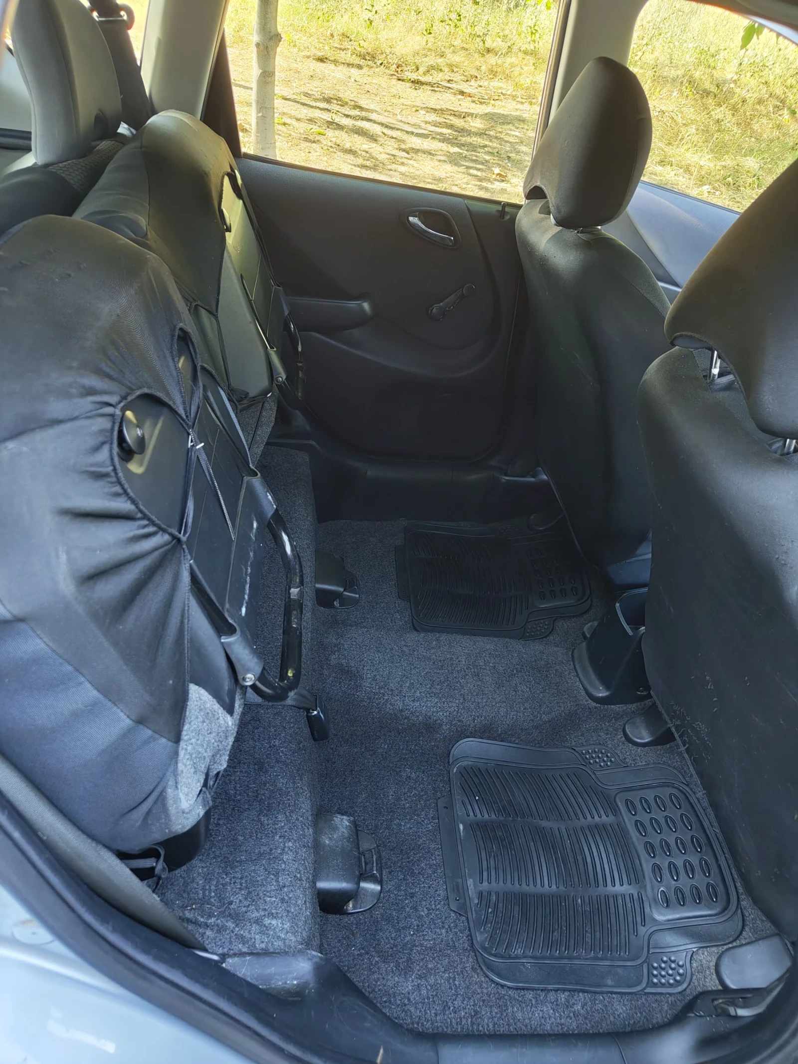 Honda Jazz  - изображение 10