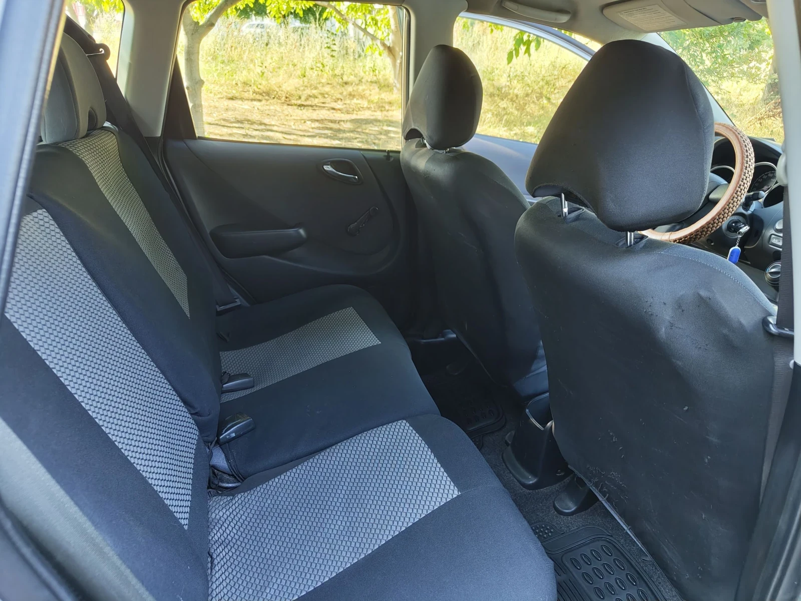 Honda Jazz  - изображение 9