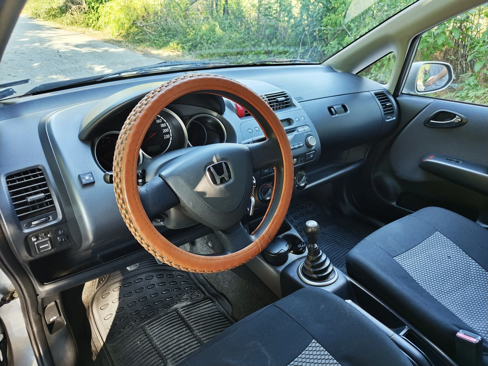 Honda Jazz  - изображение 7