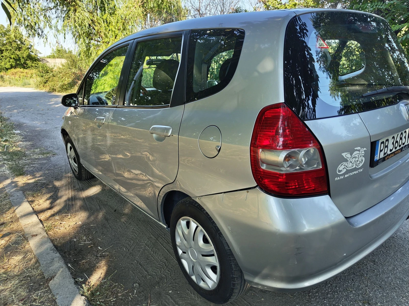 Honda Jazz  - изображение 6