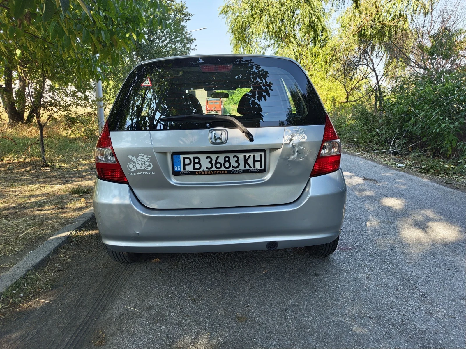 Honda Jazz  - изображение 5