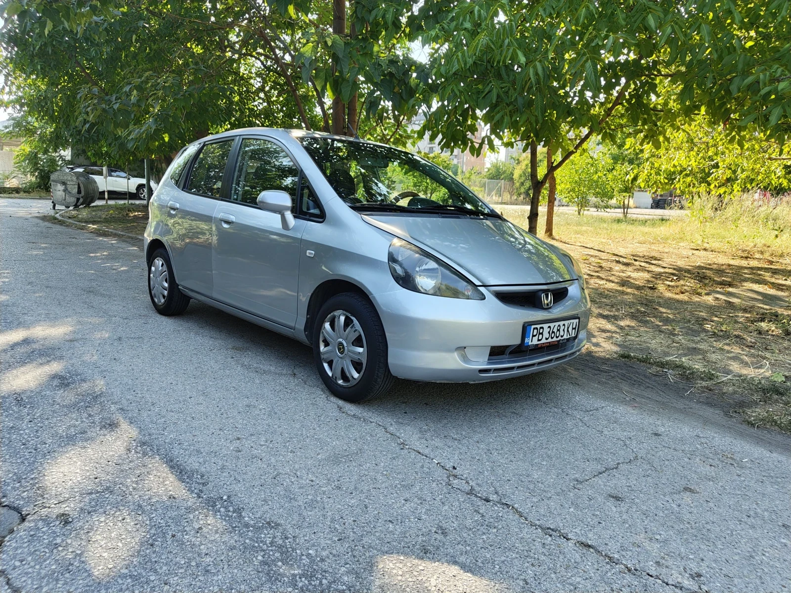 Honda Jazz  - изображение 2