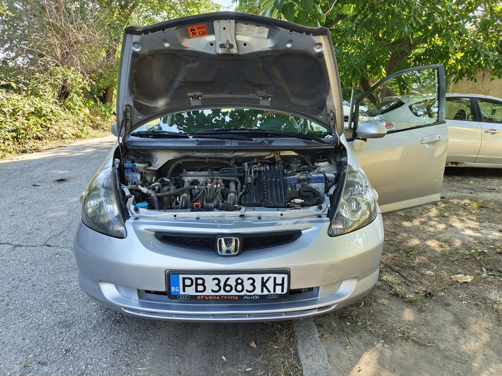 Honda Jazz  - изображение 4