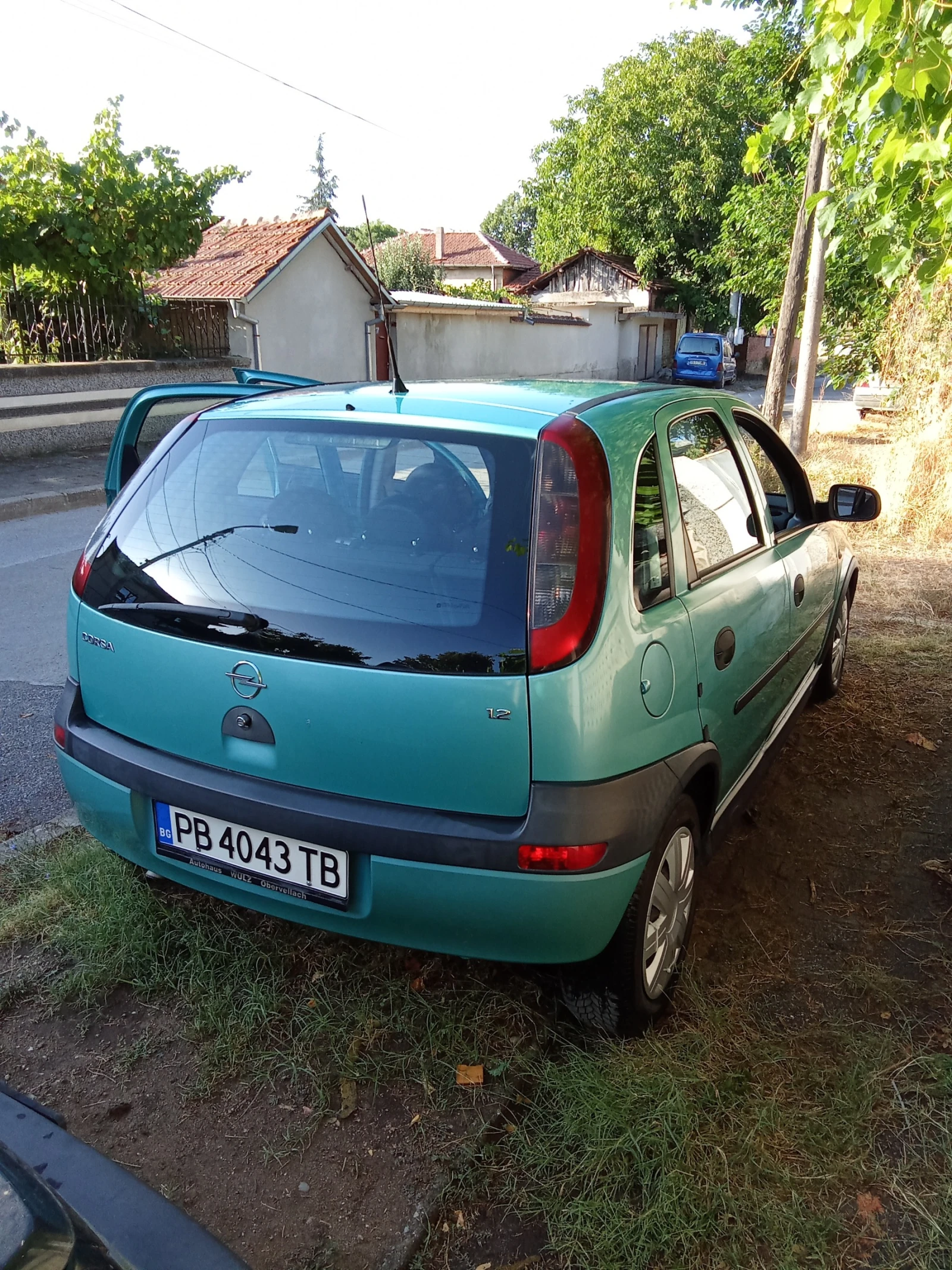 Opel Corsa  - изображение 5
