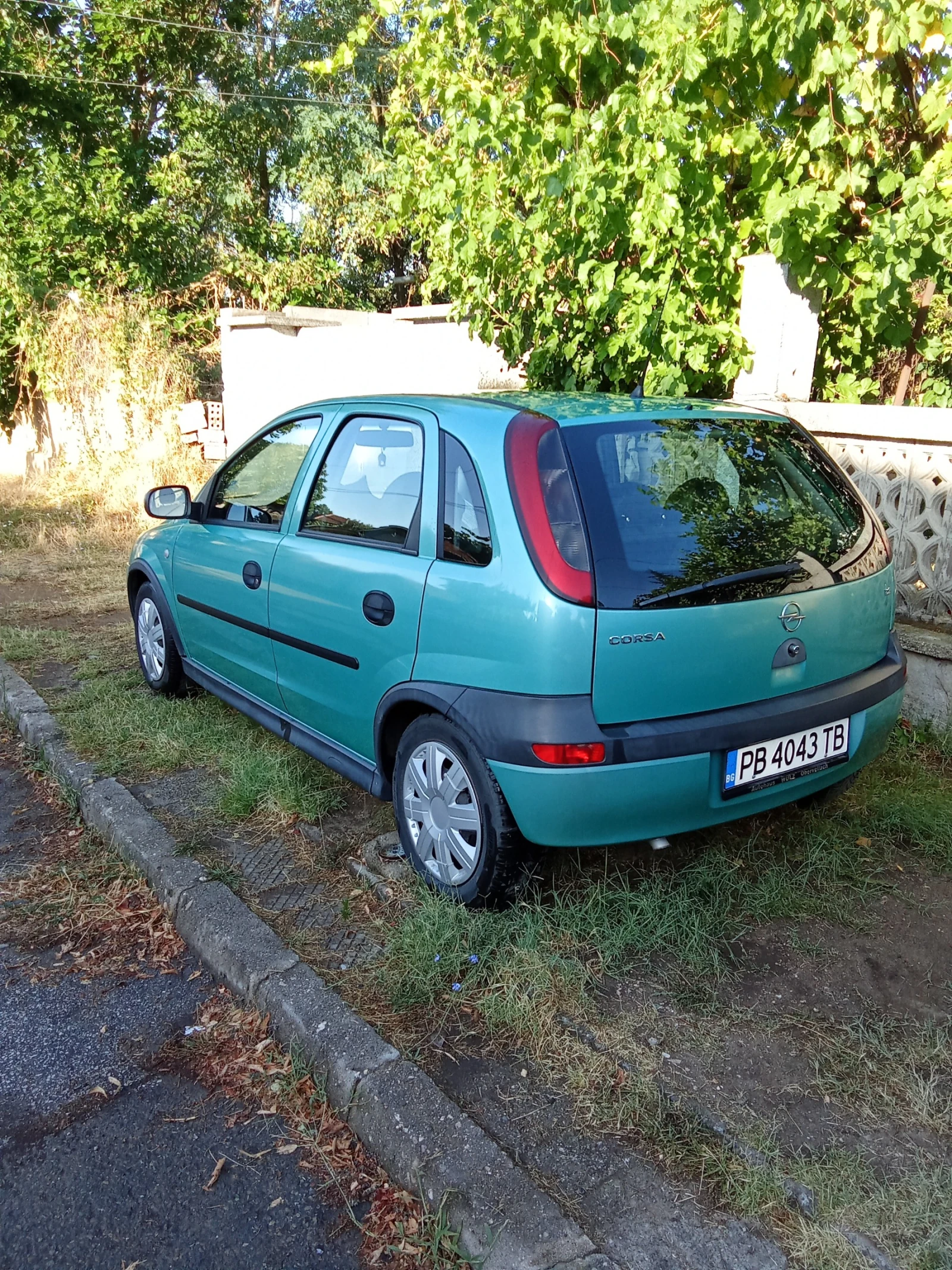 Opel Corsa  - изображение 4
