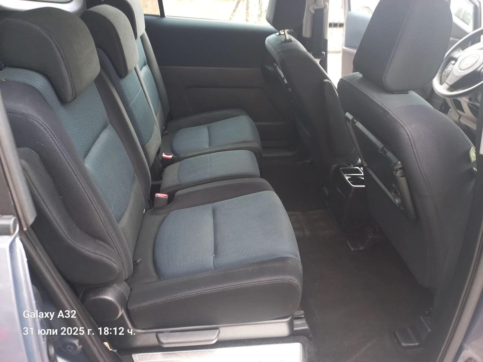 Mazda 5 1.8i/7 | Mobile.bg   11