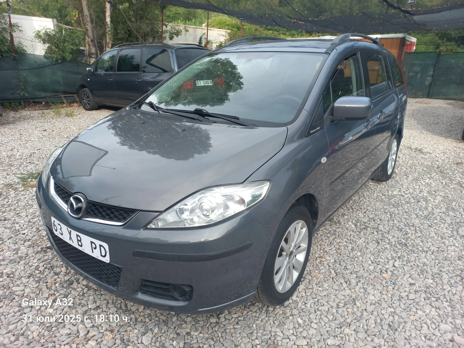 Mazda 5 1.8i/7местен - изображение 5
