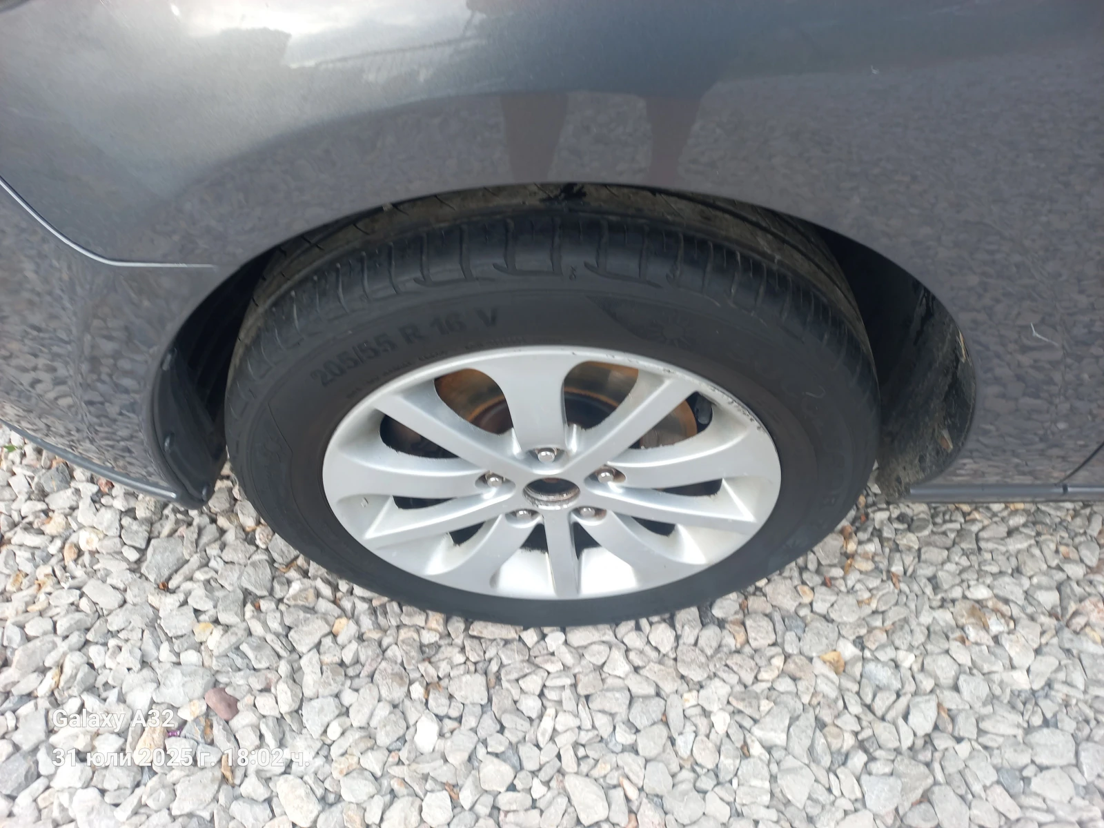Mazda 5 1.8i/7местен - изображение 8