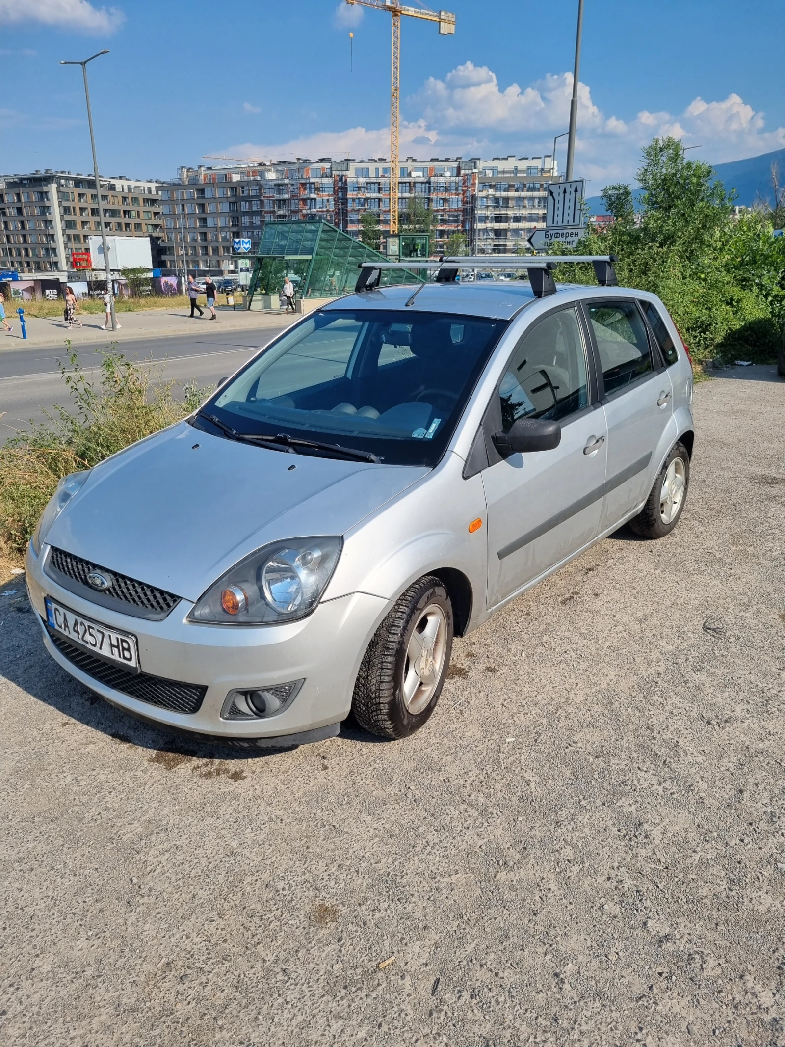 Ford Fiesta | Mobile.bg � ����������� 1