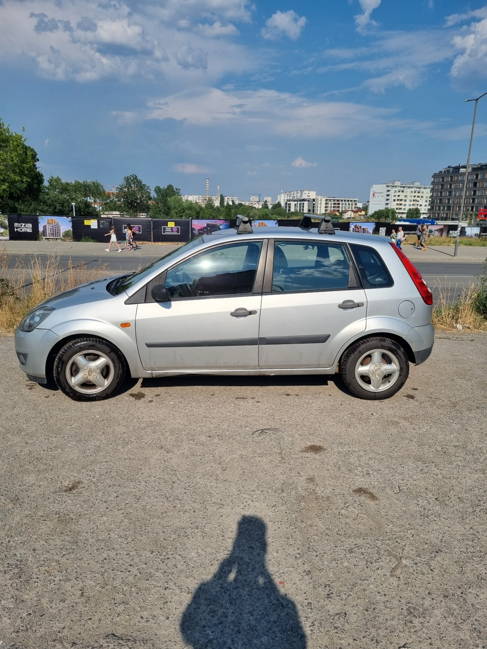 Ford Fiesta  - изображение 2
