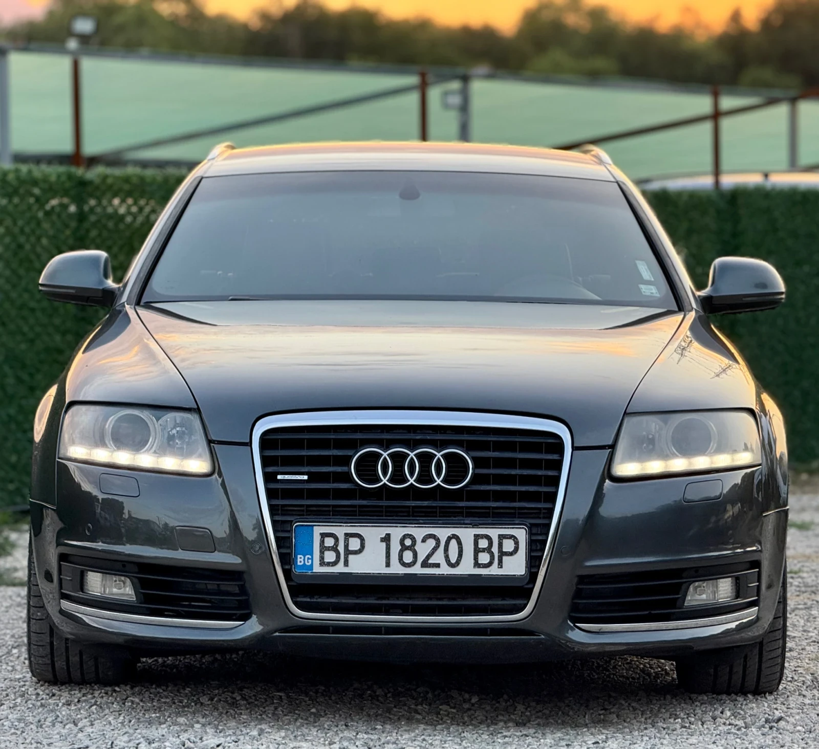 Audi A6 3.0TDi S-LINE * FACELIFT*  - изображение 2