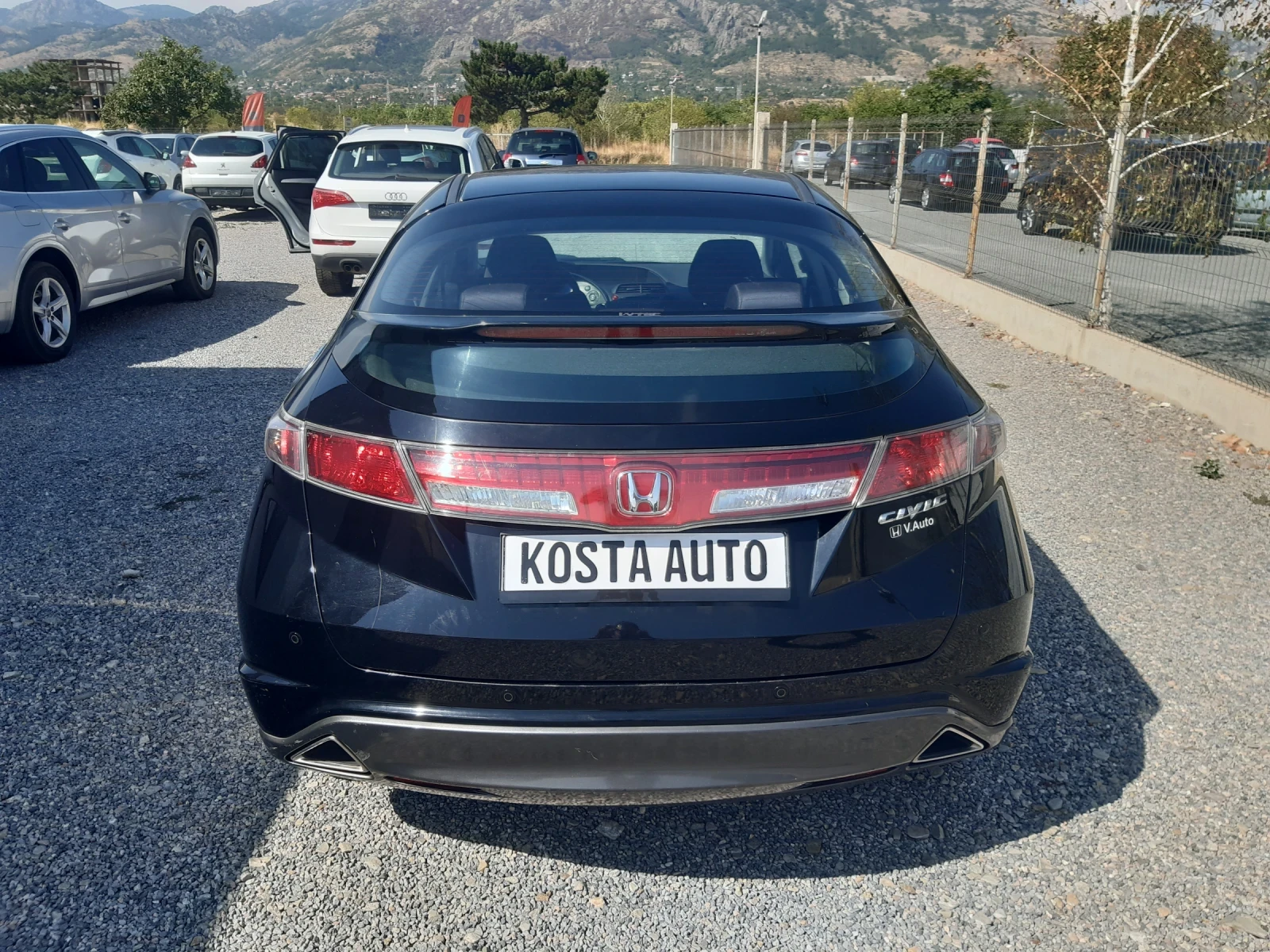 Honda Civic  - изображение 5