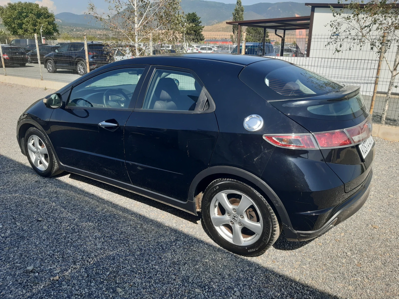Honda Civic  - изображение 7