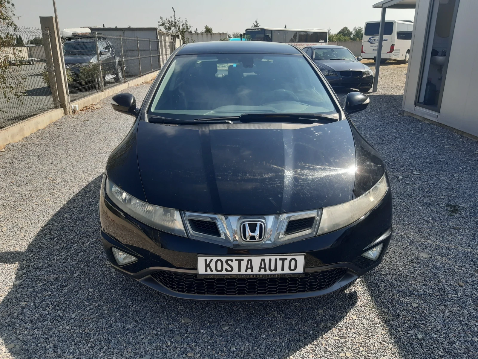 Honda Civic  - изображение 10