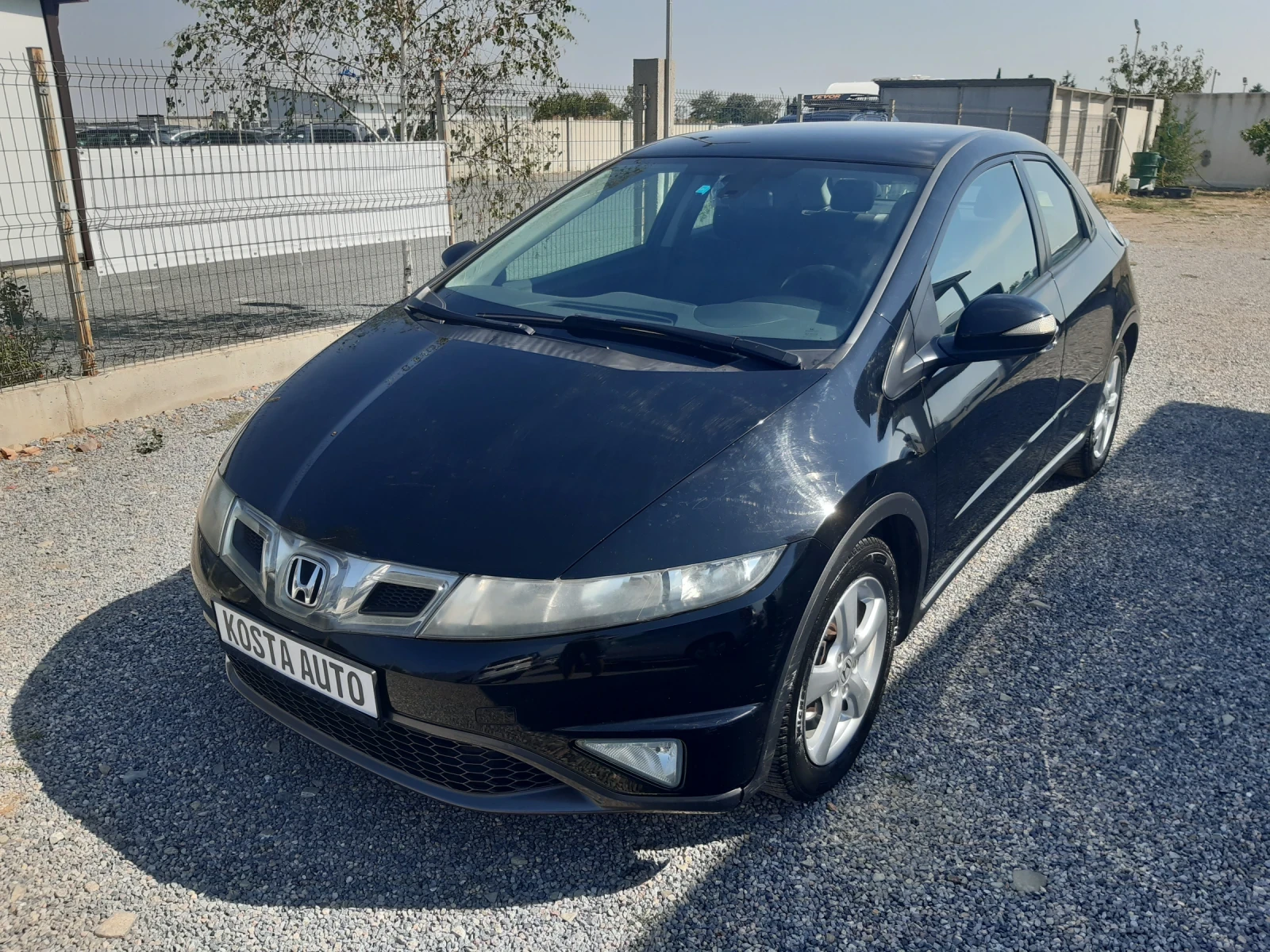 Honda Civic  - изображение 9