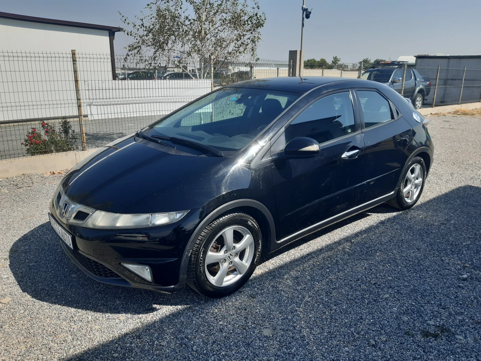 Honda Civic  - изображение 8