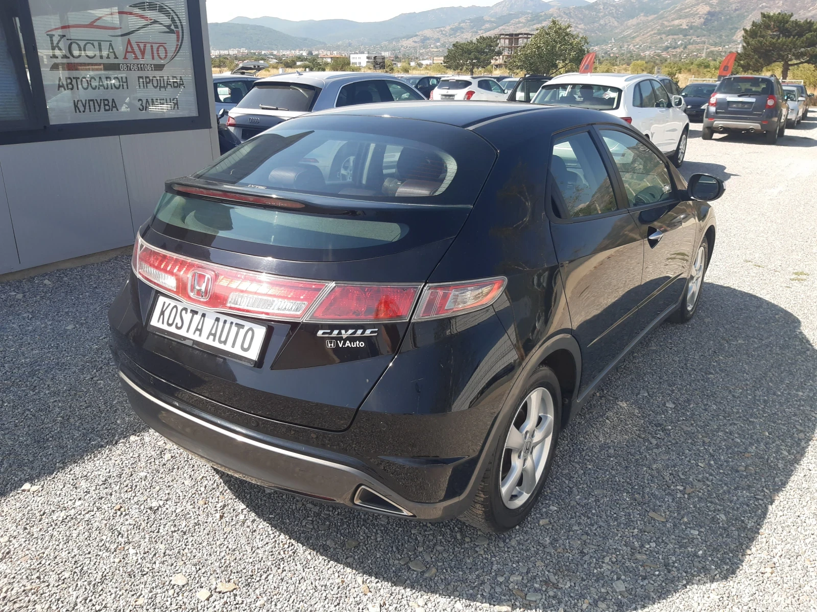 Honda Civic  - изображение 4