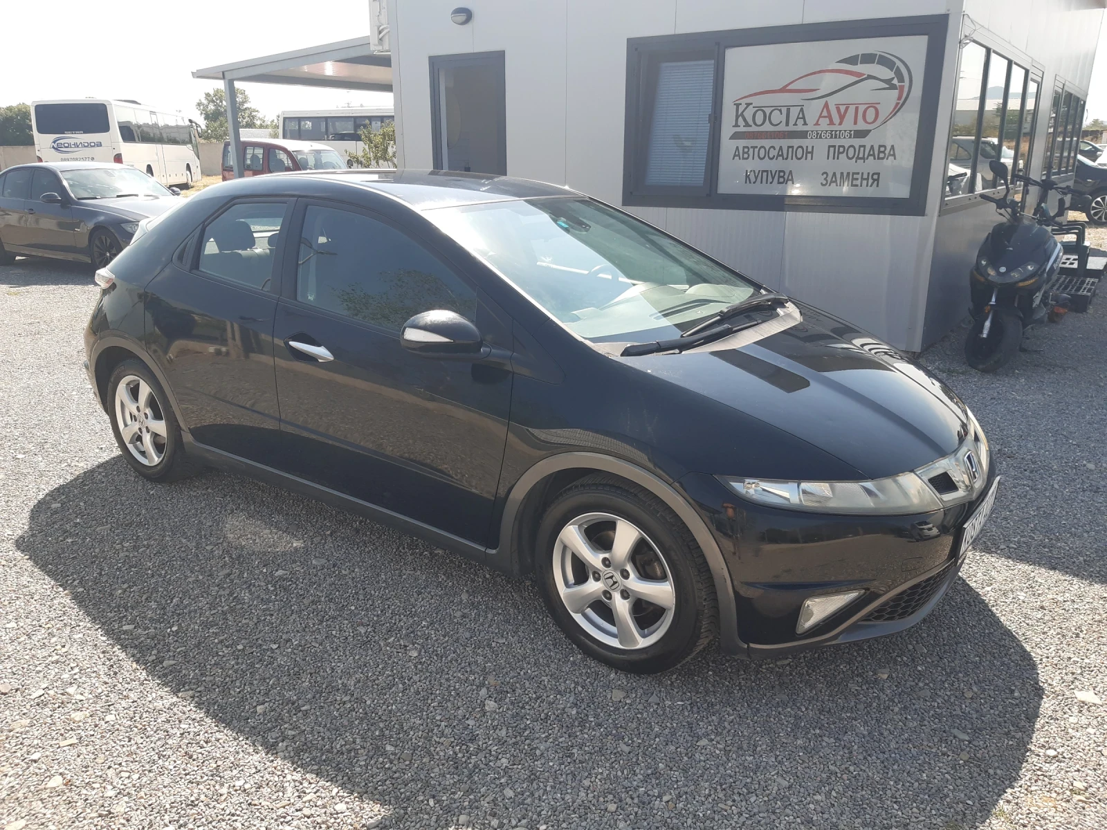 Honda Civic  - изображение 2
