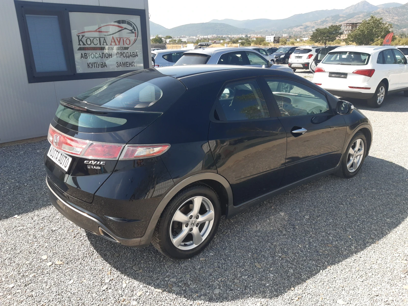 Honda Civic  - изображение 3