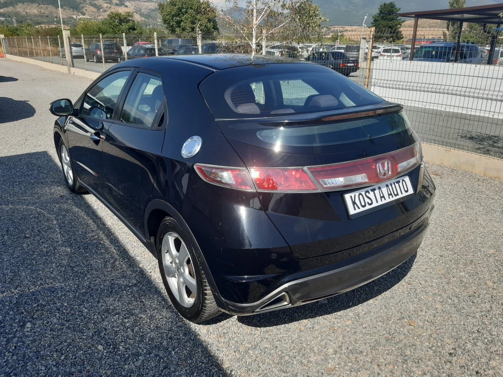 Honda Civic  - изображение 6