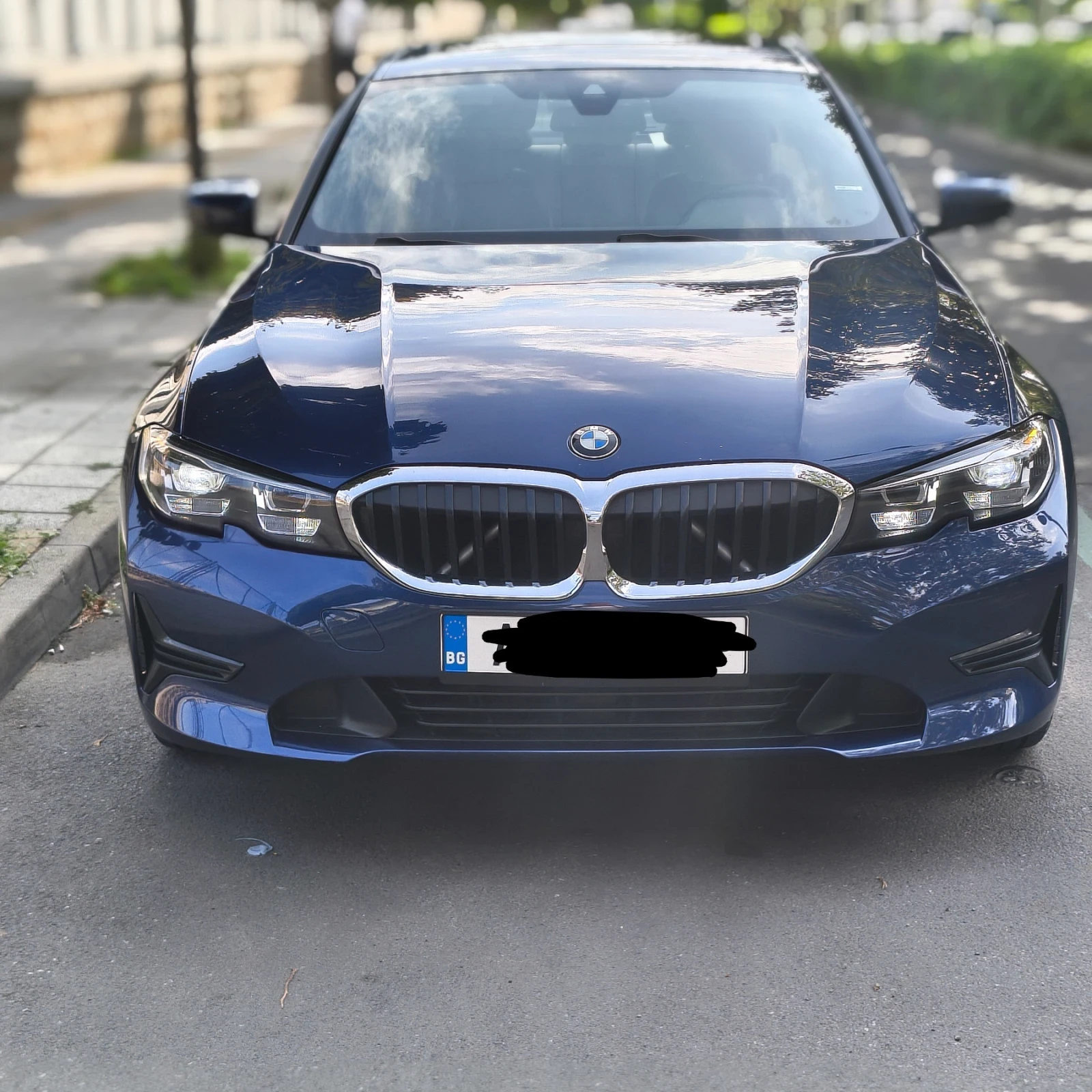 BMW 330 330i - изображение 2