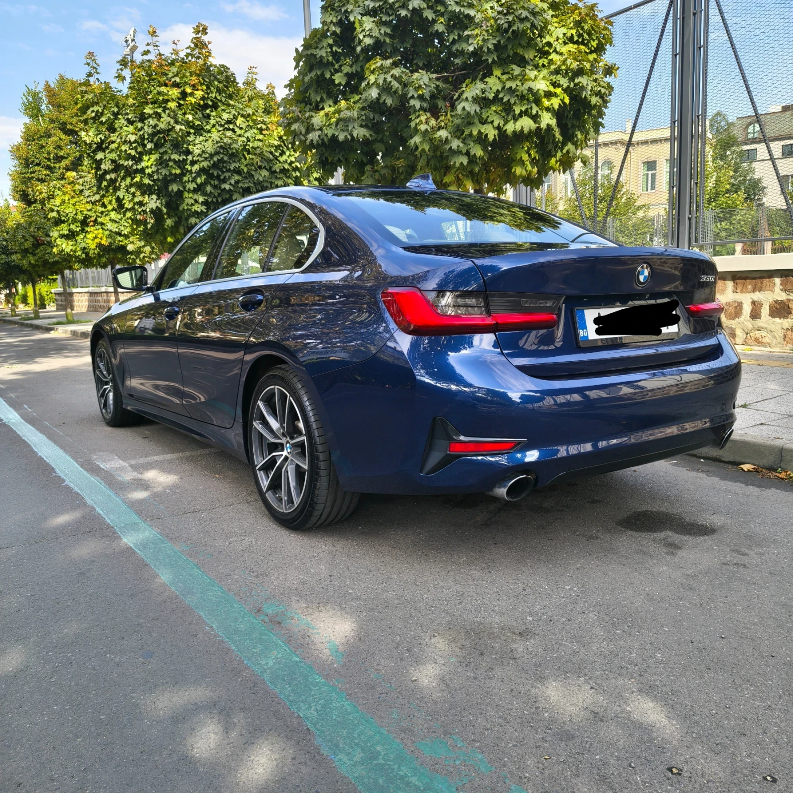 BMW 330 330i - изображение 5